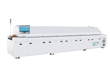 BTU (8 + 2 Zone), SUNEAST (8 + 2 Zone) and HB Automation (10 + 2 zone) Reflow (Nitrogenous SMD Soldering) Ovens